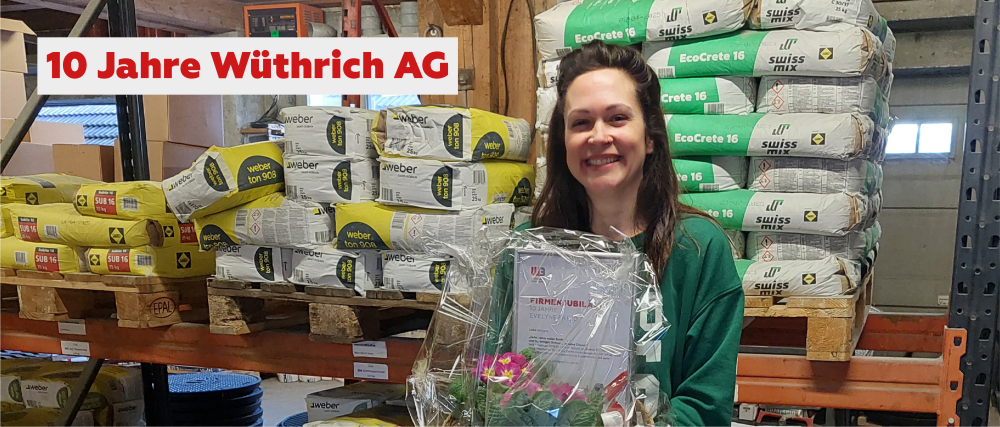 Bild Homepage 10 Jahre Jubiläum Evelyne