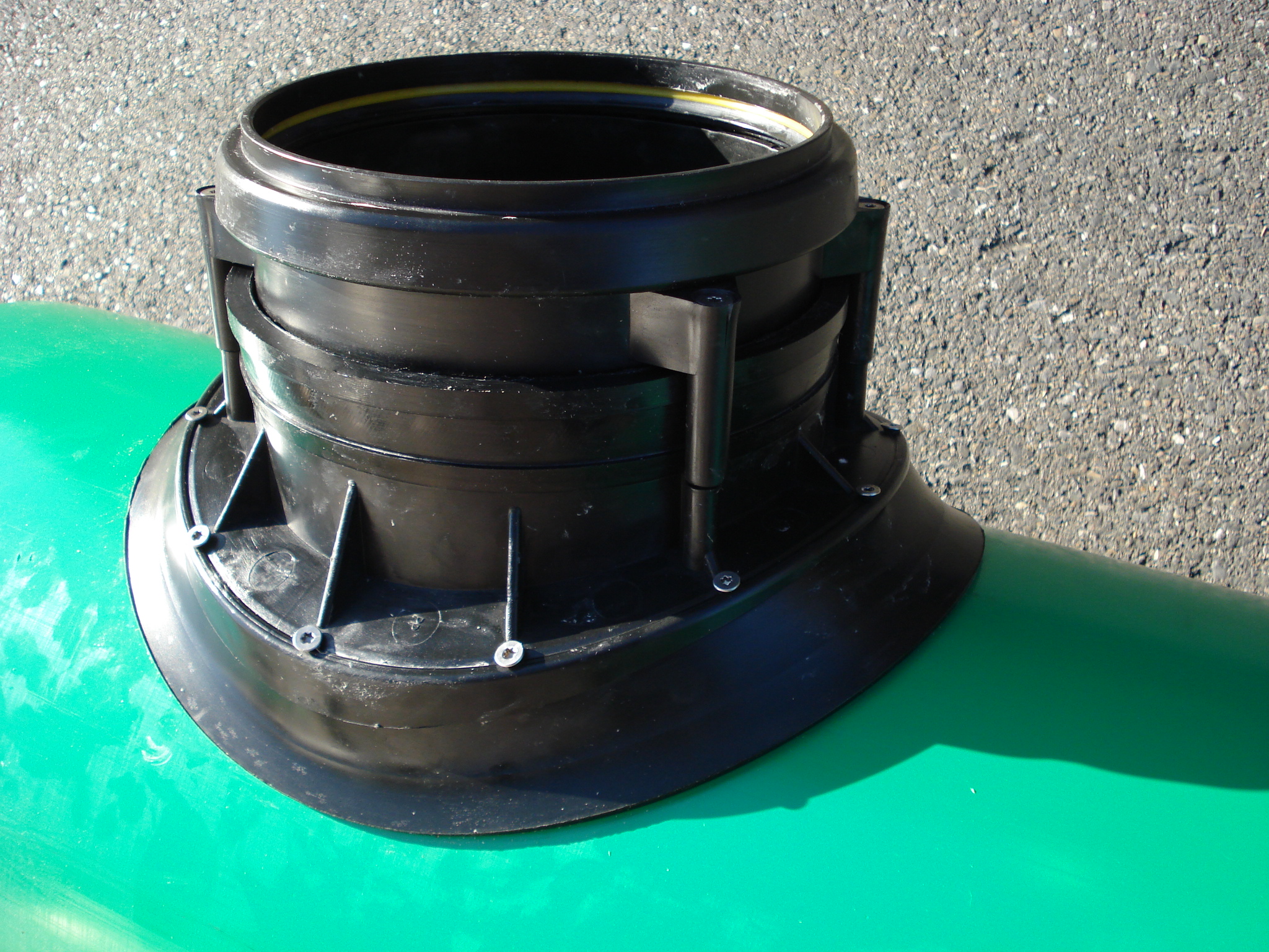 PP Sattelstück MDS 160 KG 2000