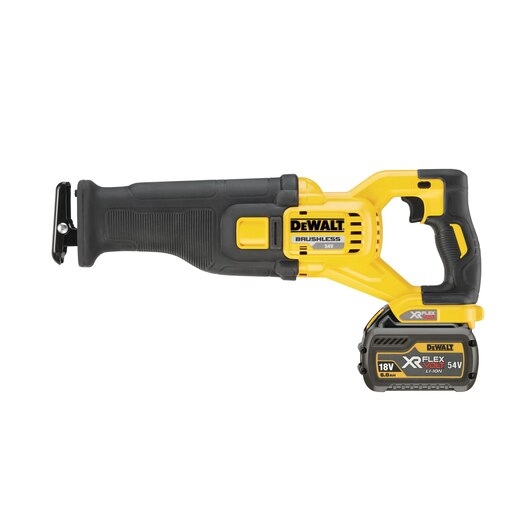 DeWALT Akku-Saebelsaege,54V,incl.TSTAK-BOX VI