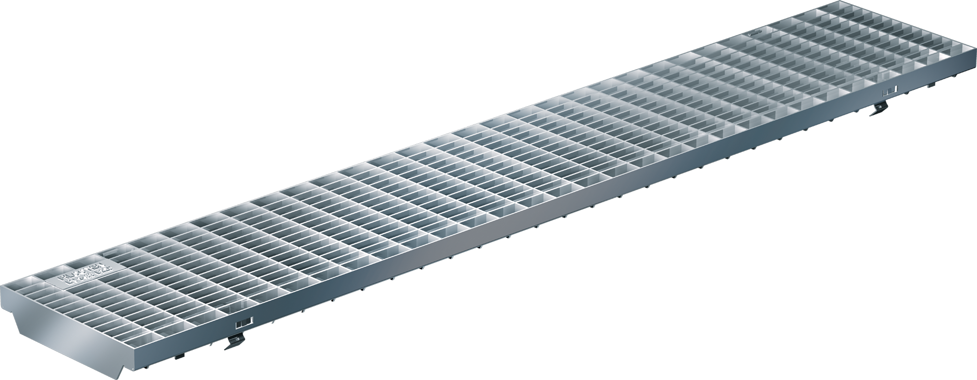 BG-FILCOTEN Gitterrost NW 150, 1000/172/20, MW