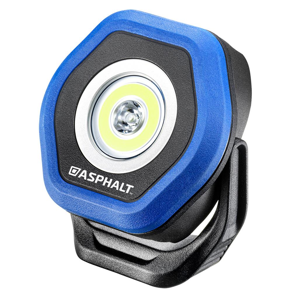 Arbeitsleuchte LED Twinbeam "ASPHALT"