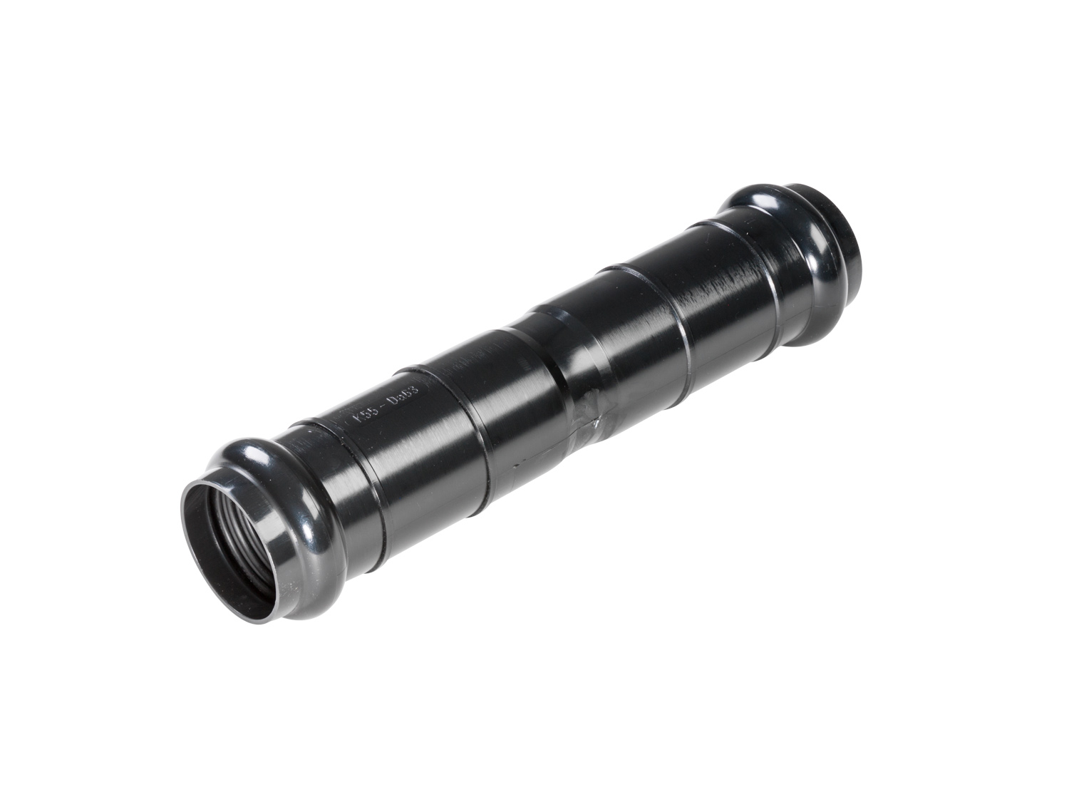 Kabelrohr-Doppelmuffen K55 63 mm