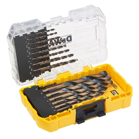 DeWALT Metallbohrer-Set 23-tlg. HSS-G