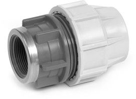 Plasson Kupplung 25mmx3/4" mit IG
