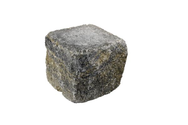 VERZASCA Weinbergmauer, allseitig gerumpelt, beige marmoriert