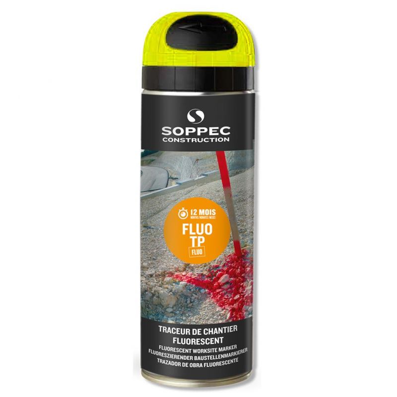 Markierungsspray fluoreszierend grün