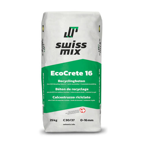 Sakret SwissMix EcoCrete 16