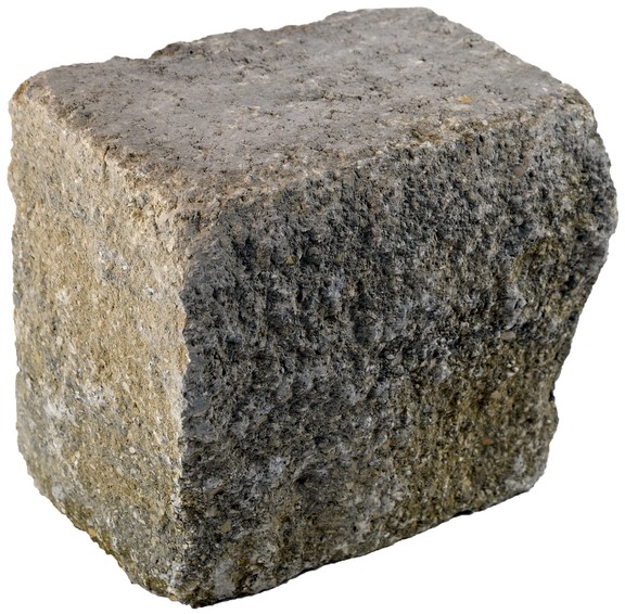 VERZASCA Weinbergmauer, allseitig gerumpelt, beige marmoriert