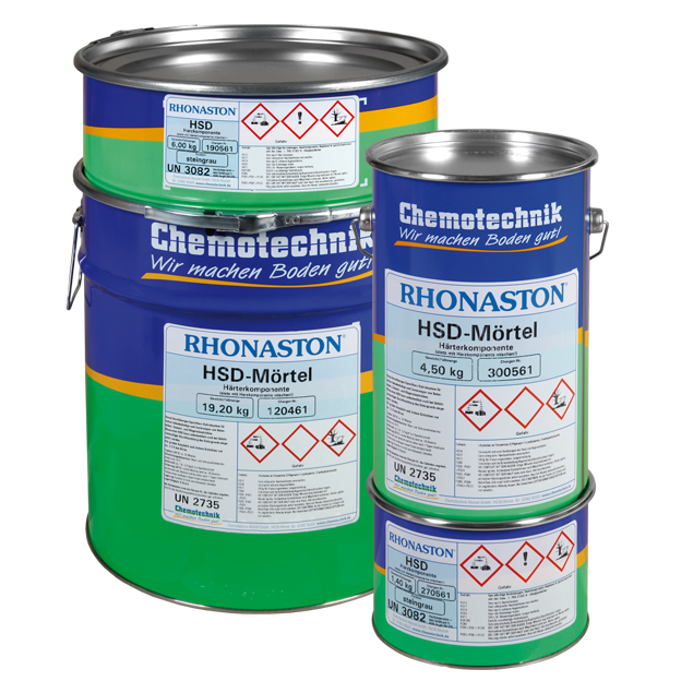 Rhonaston HSD-Deckspachtel