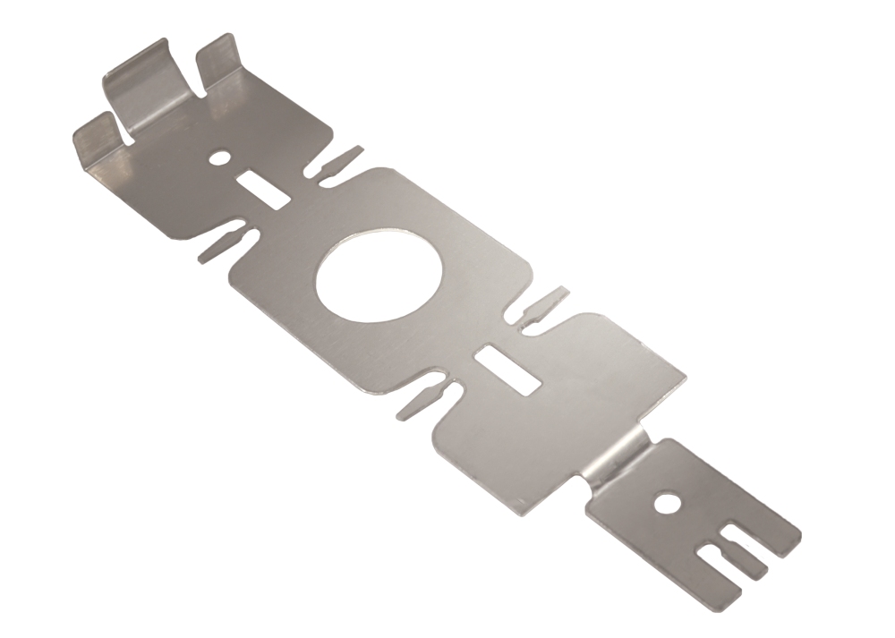 uptec Randabstandhalter zu Aluminiumschiene Typ SUPACLPPT