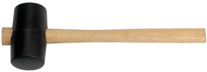 Gummihammer 120/70 mm
