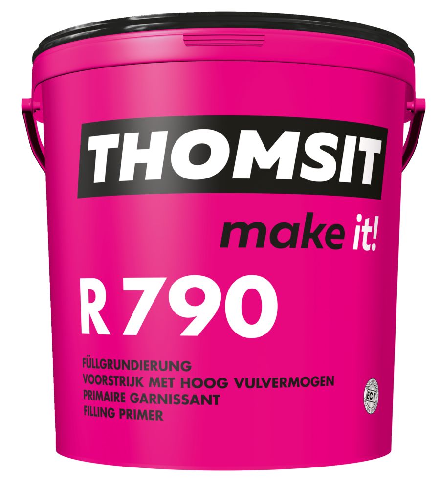 THOMSIT R 790 2 K-Füllgrundierung, 14-kg-Eimer