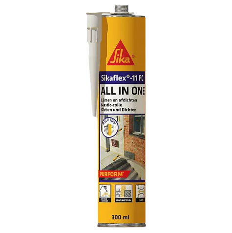 Sikaflex-11 FC Purform betongrau
