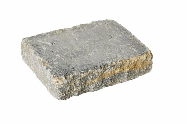 VERZASCA Weinbergmauer, allseitig gerumpelt, beige marmoriert