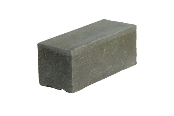 Rinnstein Typ B6, grau, glatt, vollkantig