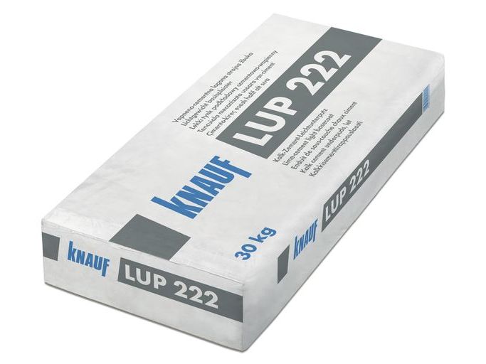Knauf LUP 222 à 30 kg