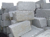 Mauer-/ Quadersteine Granit PORT 40/40 cm