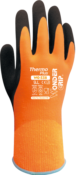Handschuhe Wonder Grip "Thermo Plus", Gr. 10/XL