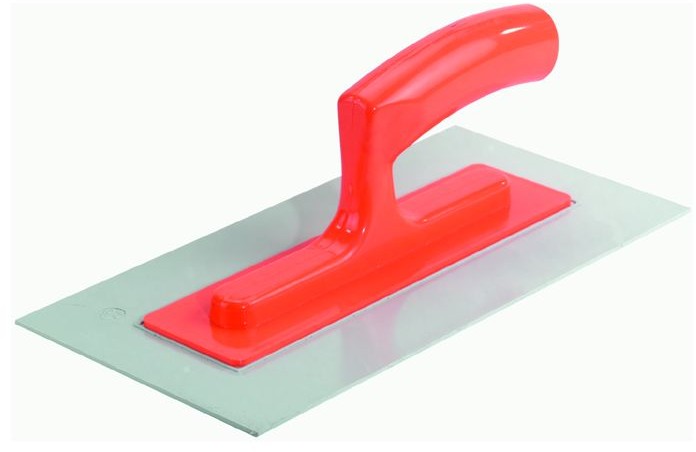 Glättekelle 28/14 cm Kunststoff