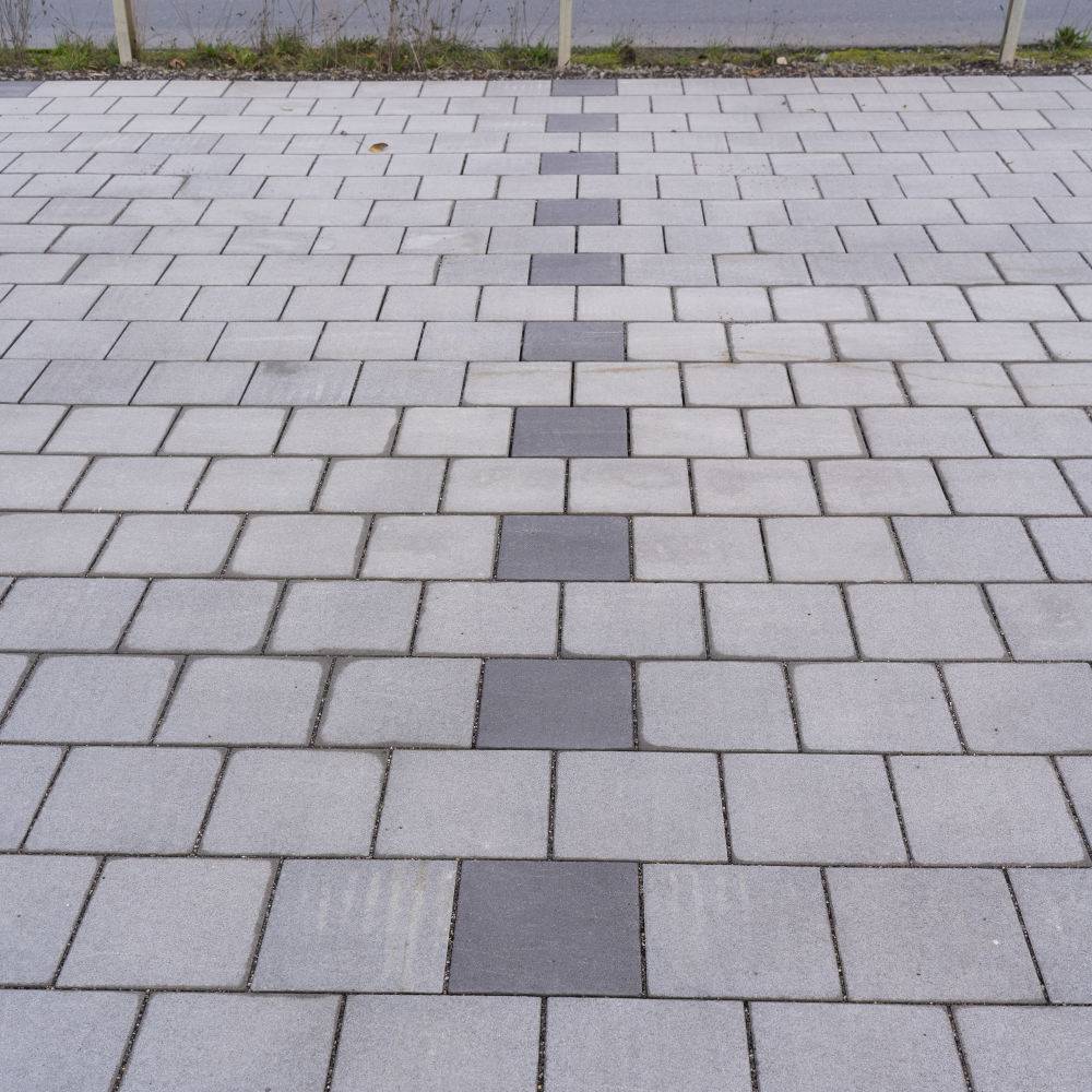 CLIMA STONE Sicker, mit BRIDGE Nockenverbund, grau, haufwerksporig gefast