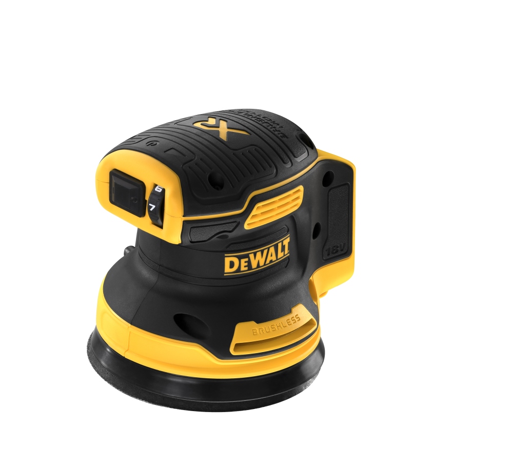 DeWALT Akku-Exzenterschleifer, 18 V (ohne Akku)
