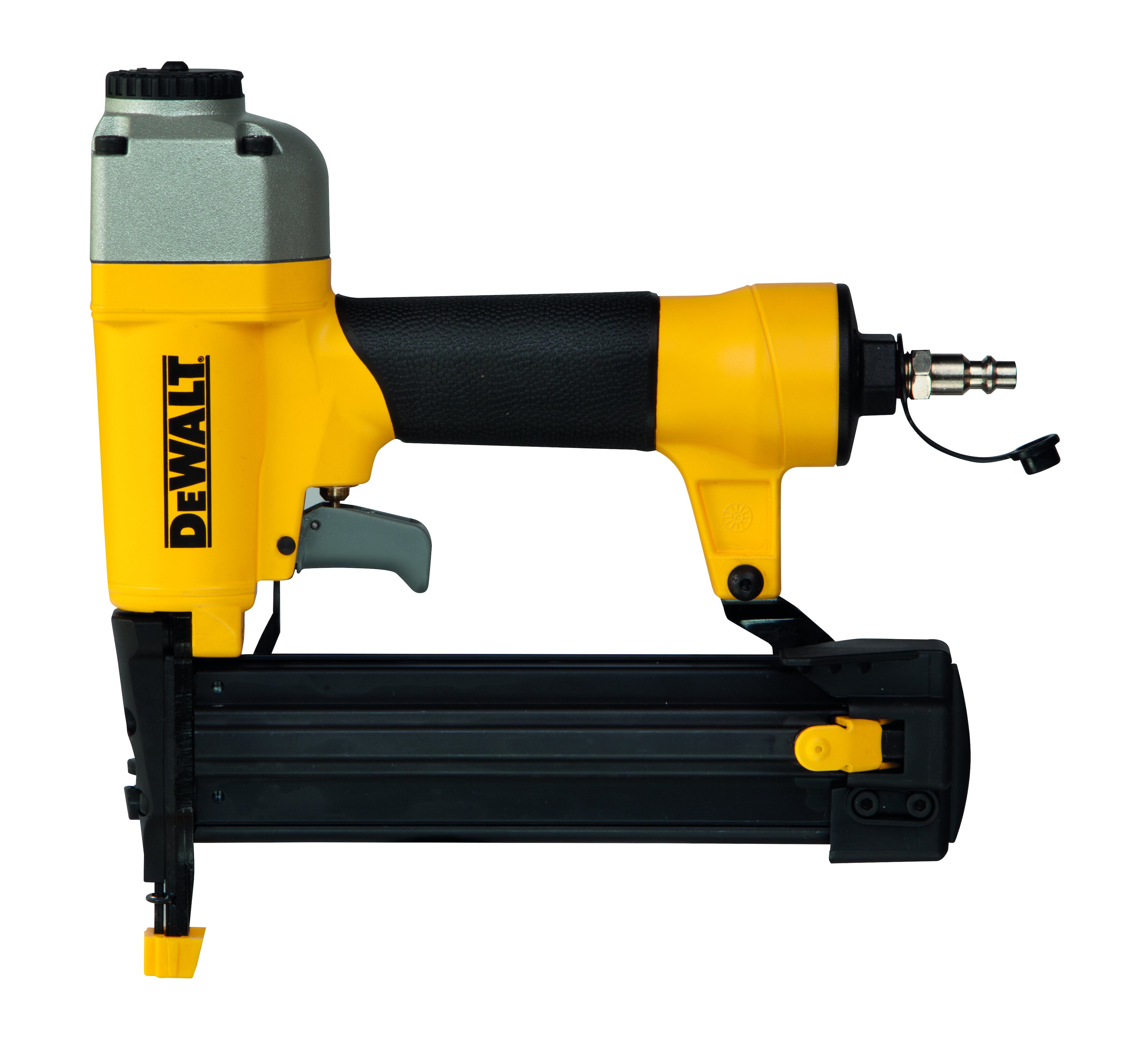 DeWALT Kombinagler 2in1 Druckluft DNBT, 35mm