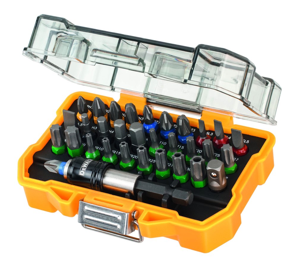 DeWALT Bit-Set 32-tlg.
