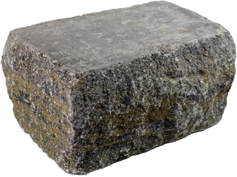 VERZASCA Weinbergmauer, allseitig gerumpelt, beige marmoriert