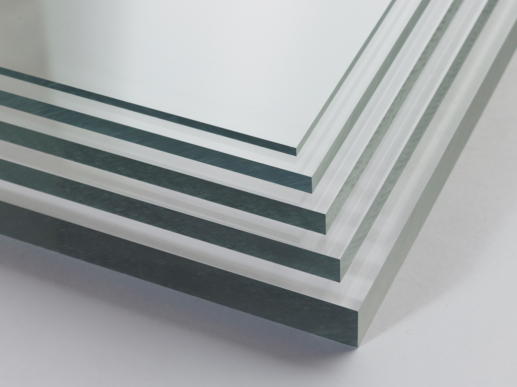 Acrylglas-Platten extrudiert 3 mm