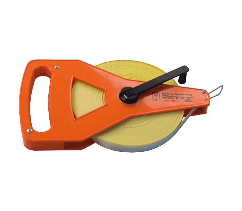 Glasfaser-Bandmass Richter, 30 m