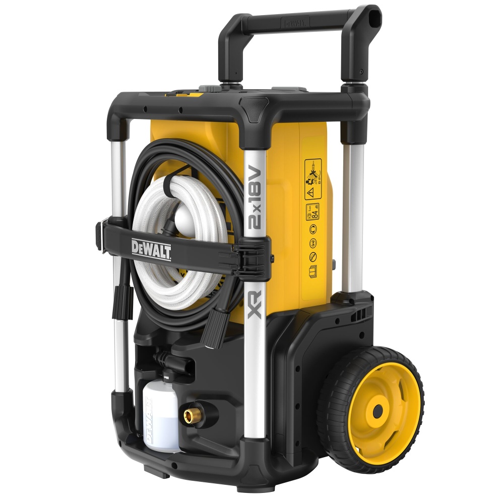 DeWALT 18V Akku-Hochdruckreiniger (ohne Akku)