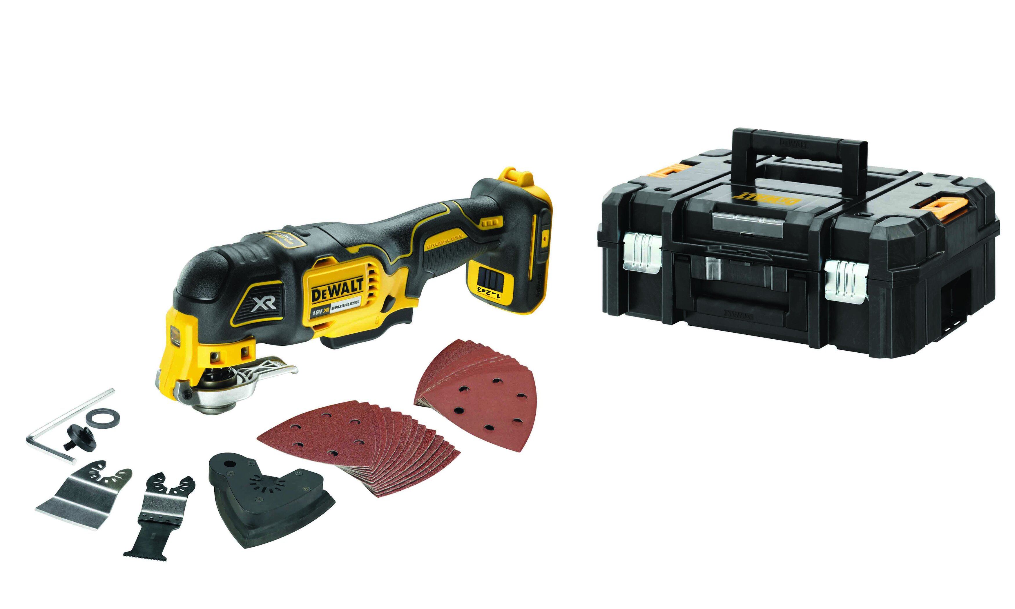 DeWALT Akku-Multi-Tool, 18V (Basisversion)