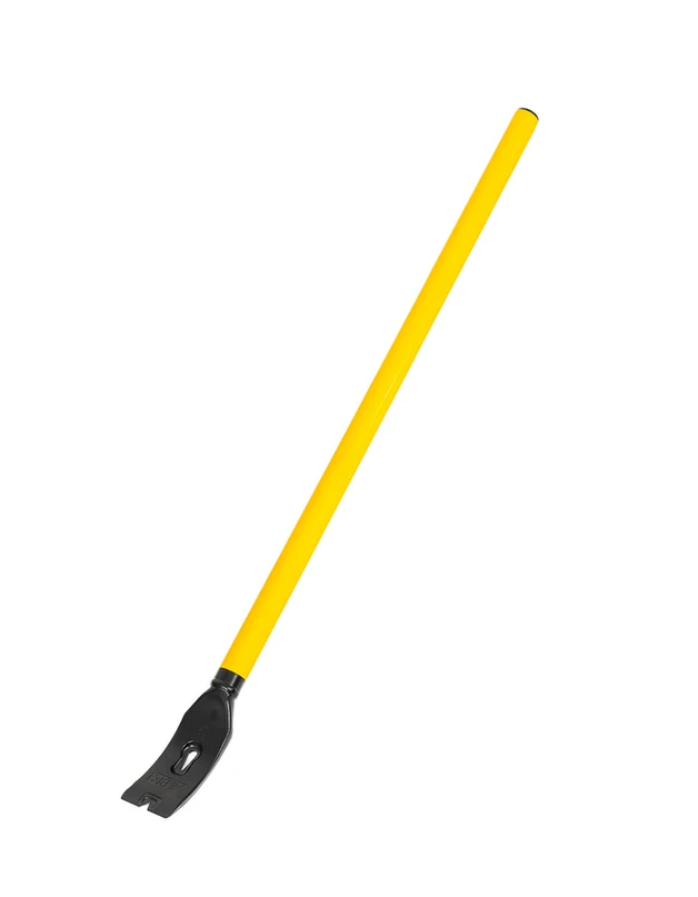 Ausschalgerät Kuli gelb