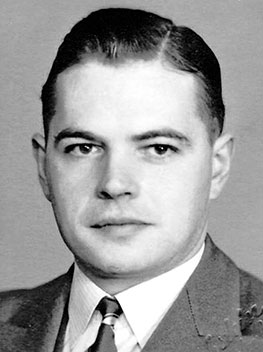 Porträt von Fritz Wüthrich-Aegerter