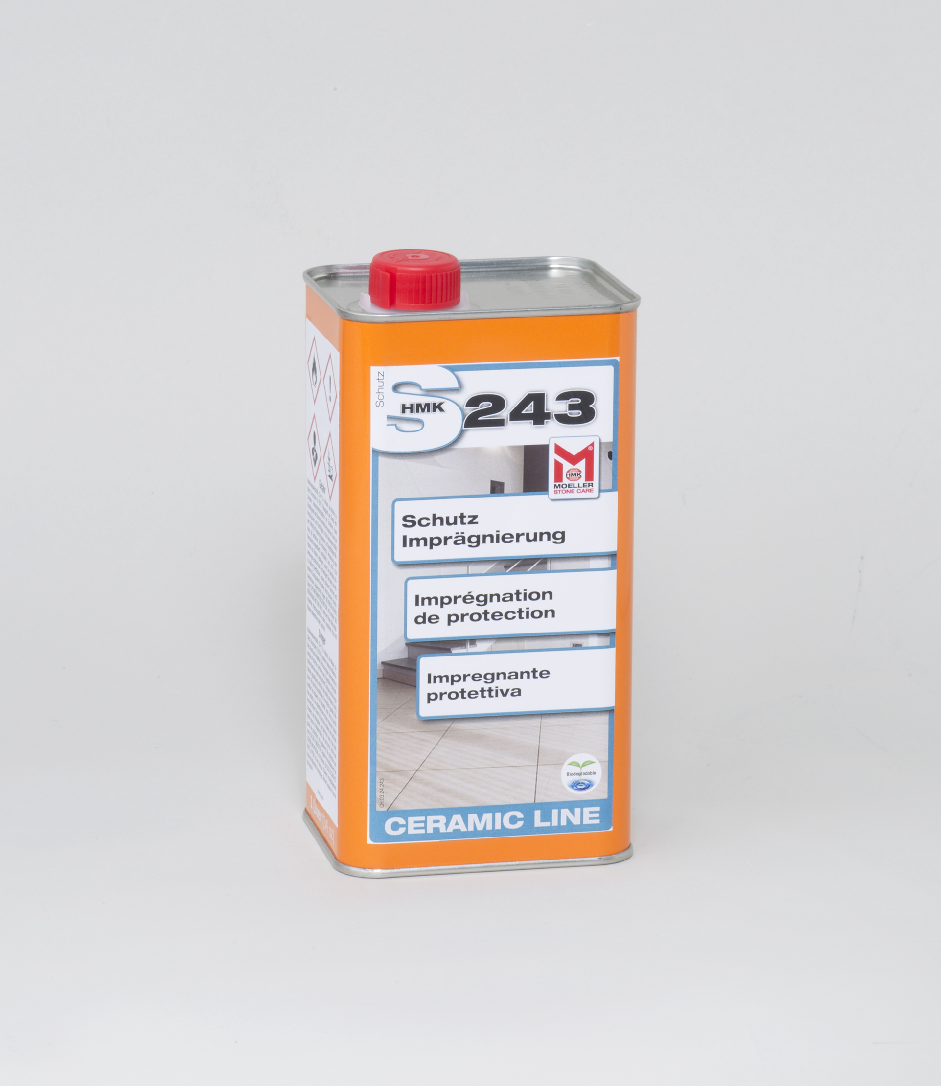 HMK S243 à 1lt