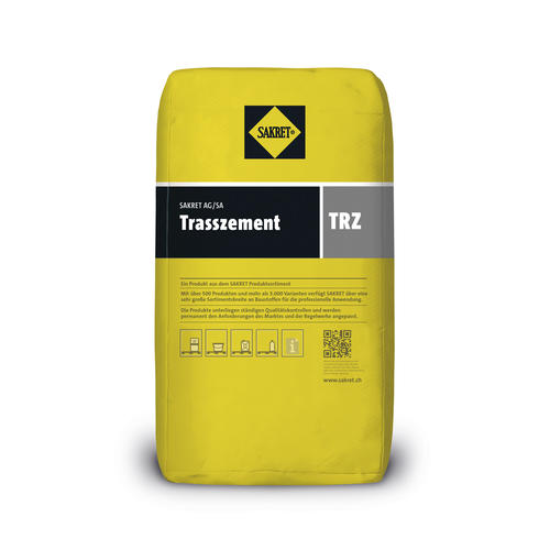 Sakret Trasszement TZ 40 à 25 kg