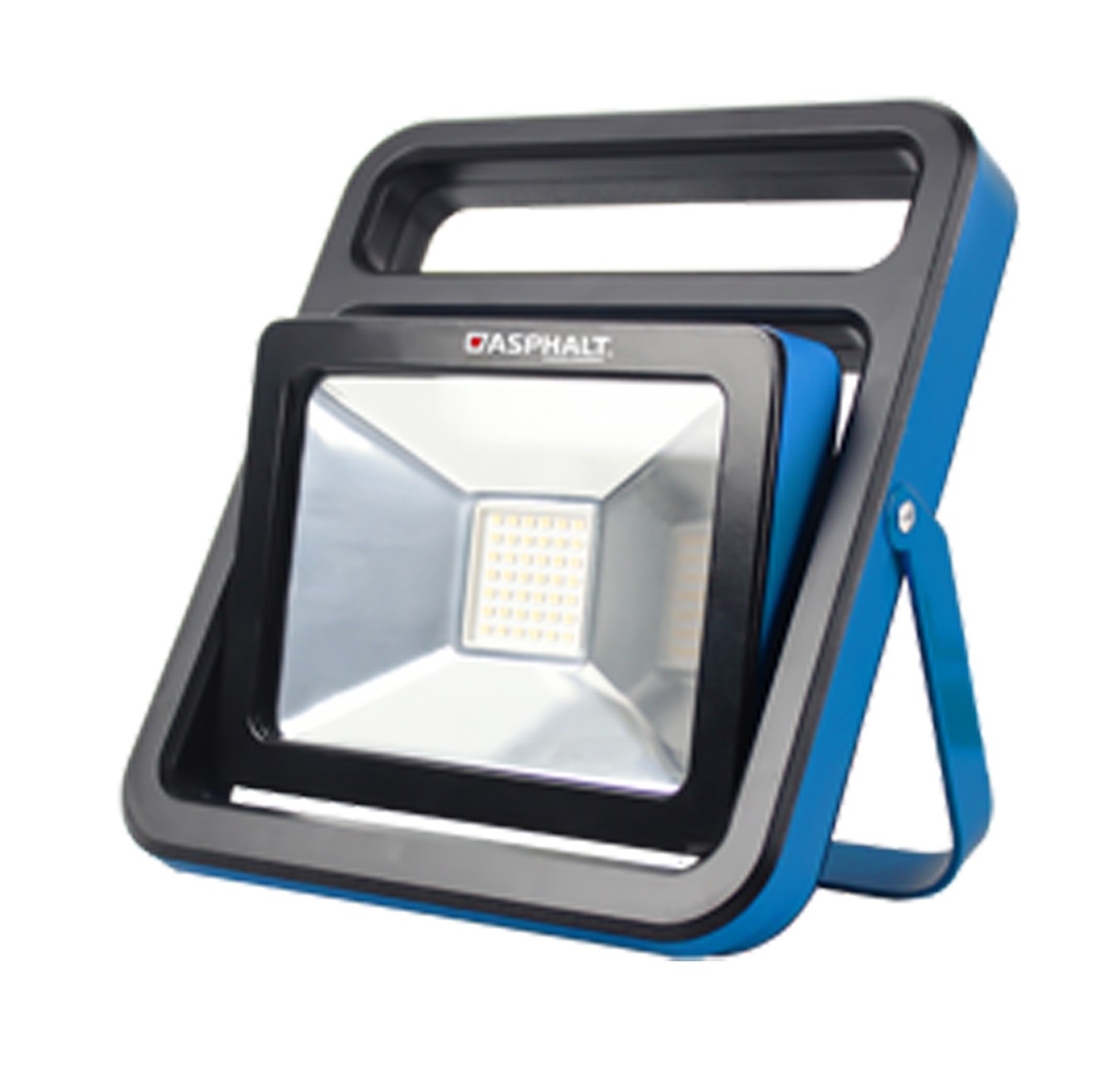 Baustellenleuchte LED "ASPHALT" 30W