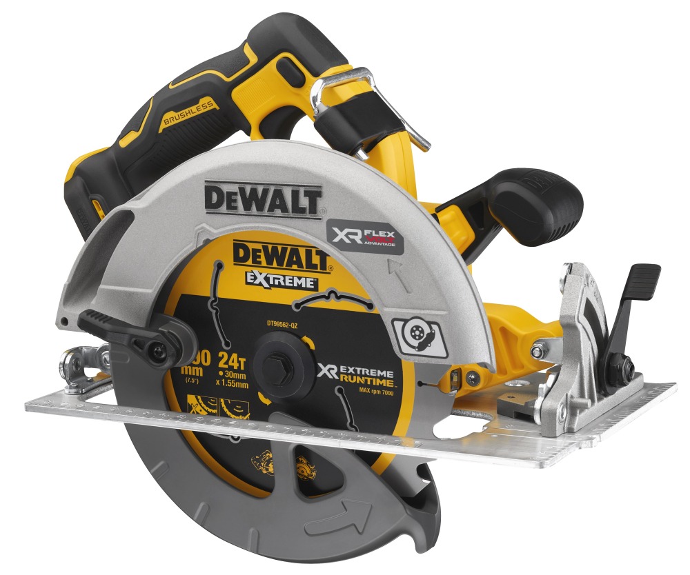 DeWALT 18V FLEXVOLT Advantage Akku-Handkreissäge
