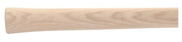 Pickelstiel 100 cm 45/65 mm