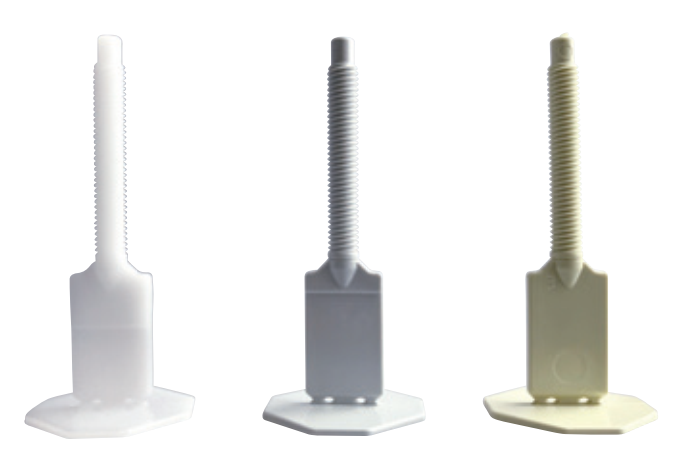 IndorTec FN Gewindelaschen 2 mm