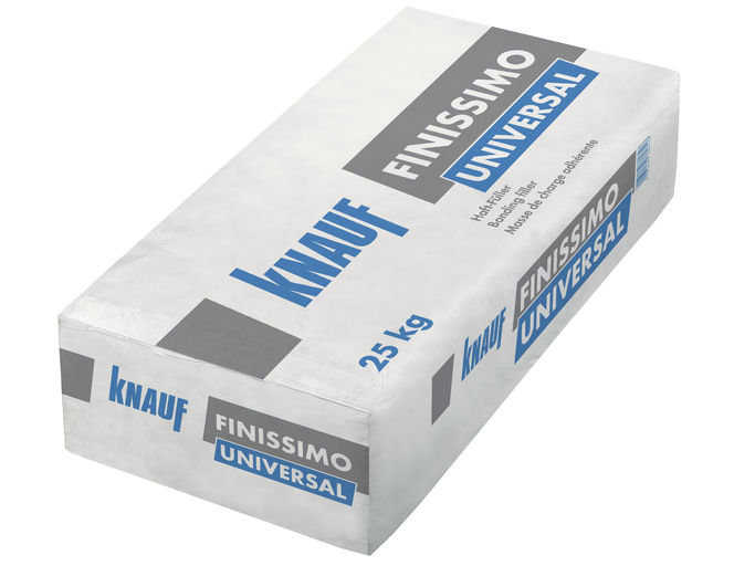 Knauf Finissimo Universal à 25 kg