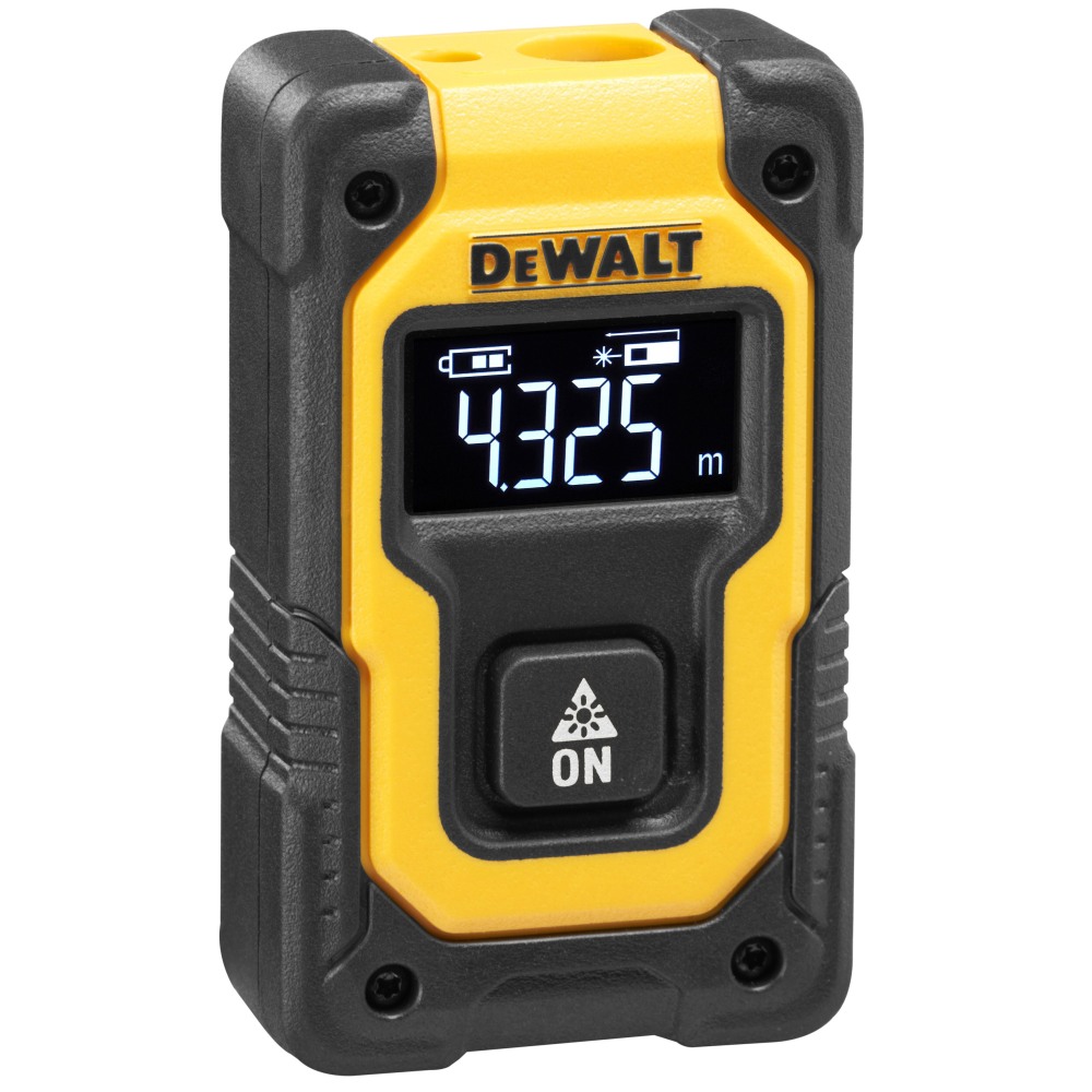 DeWALT Laser- Entfernungsmesser bis 15m