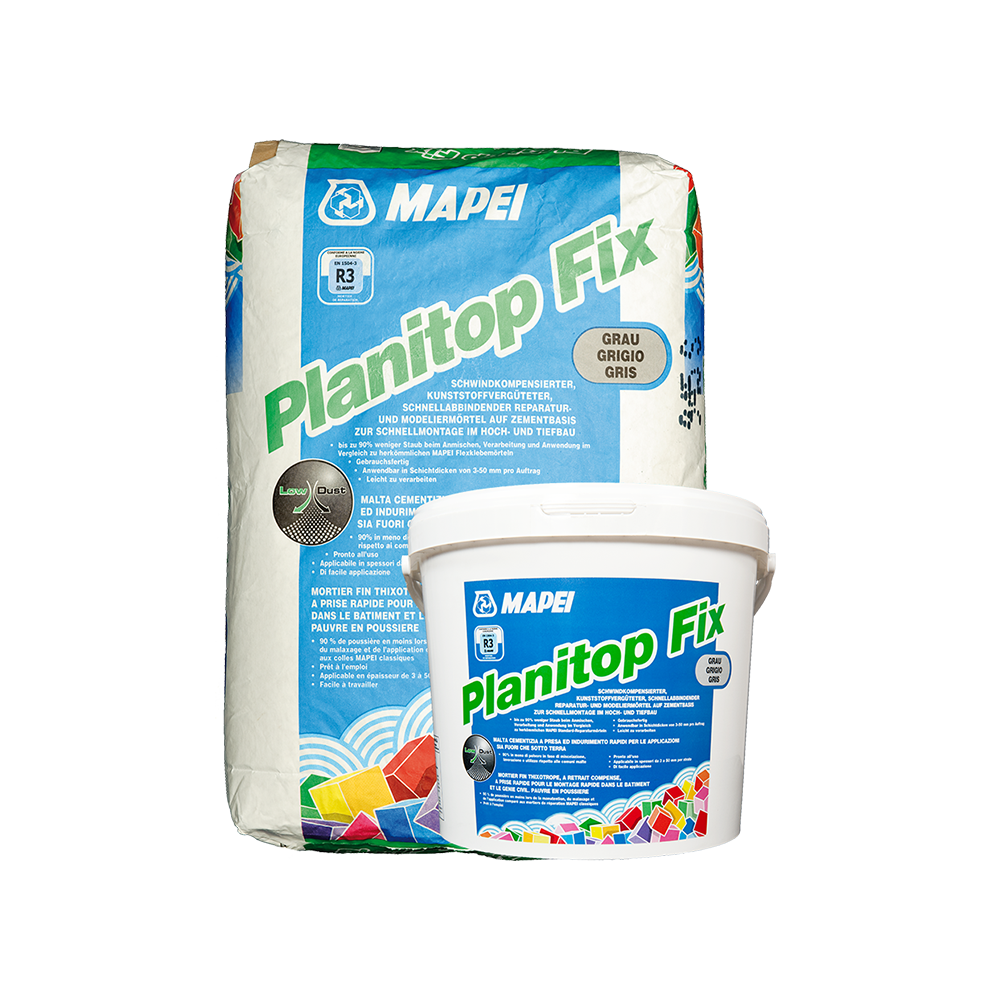 MAPEI Planitop Fix Kessel à 15 kg