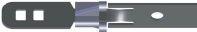 SAM-Sicht-Distanzhalter 15 cm