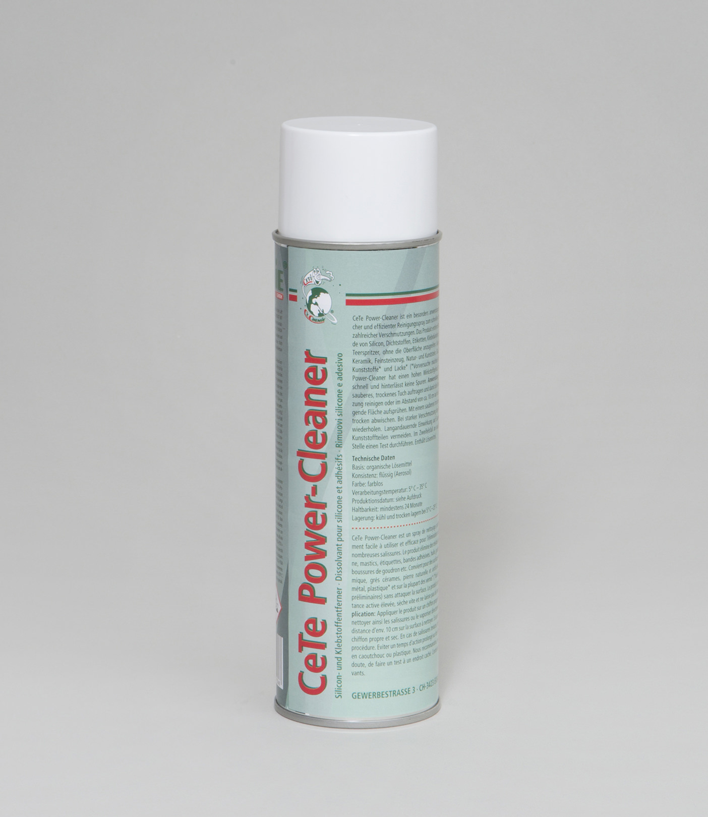 CeTe Power Cleaner à 500ml