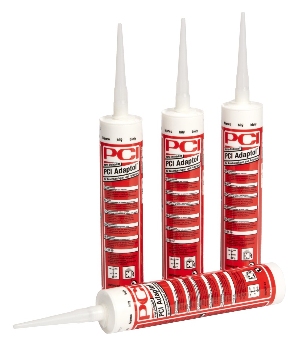 PCI Adaptol 310 ml weiss