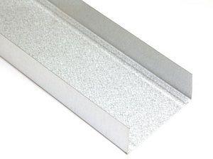 UW-Randprofile verz. 100 mm
