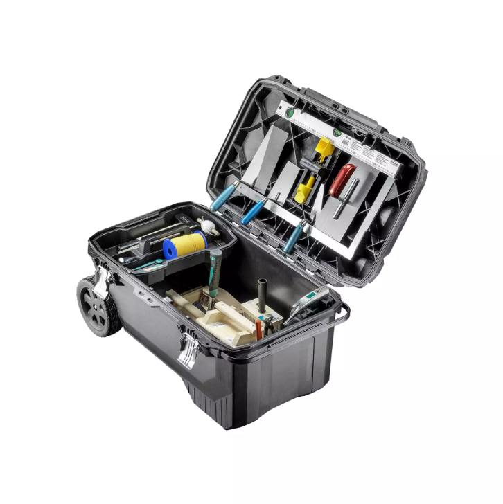 Technocraft Maurer-Werkzeugkiste MOBIL GOSSAU