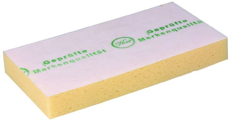 Rasterschwämme klett Velour 28x14 cm
