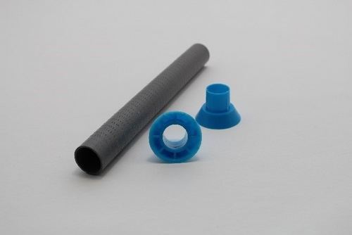 Constri Distanzrohre 20 cm m/Kappen